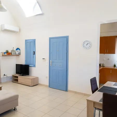 度假居 Kirina Private Traditional House Kamári