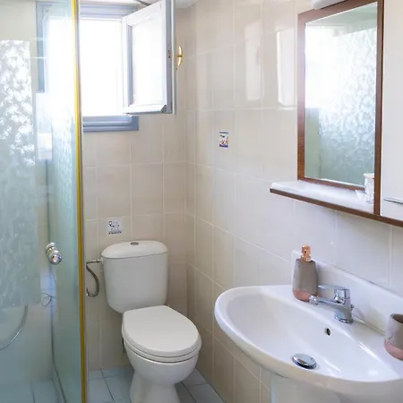 Сasa de vacaciones Kirina Private Traditional House Kamári