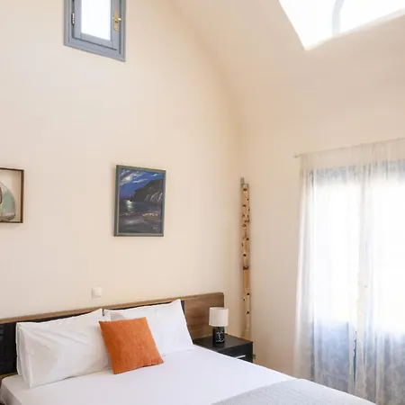 Сasa de vacaciones Kirina Private Traditional House Kamári