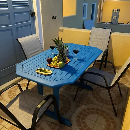 Сasa de vacaciones Kirina Private Traditional House Kamári