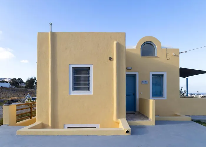 Kirina Private Traditional House Holiday home Kamari (Santorini)