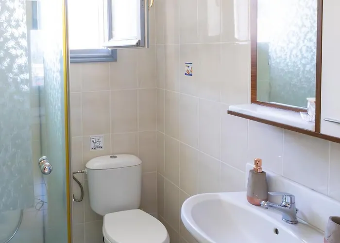 Holiday home Kirina Private Traditional House Kamari (Santorini)